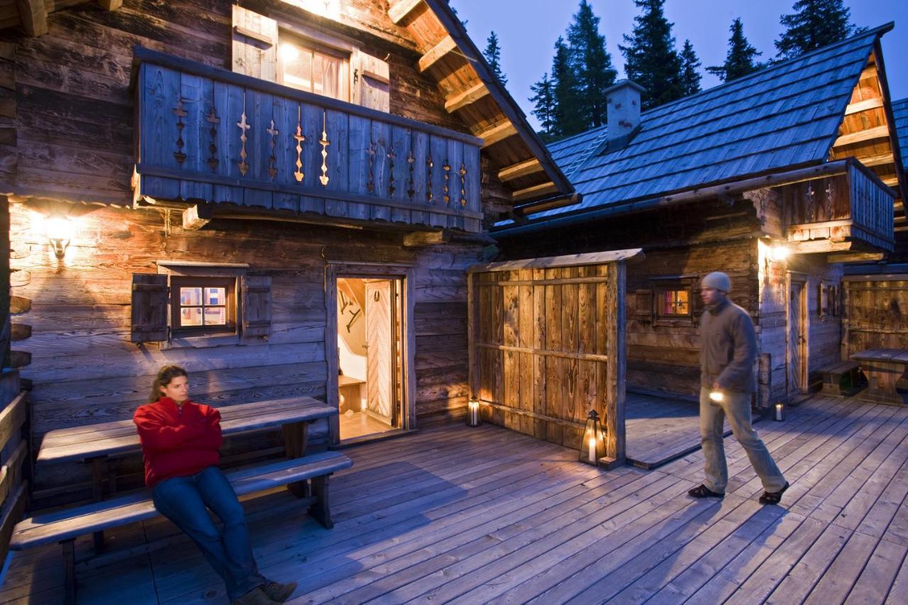 Hüttentraum Katschberg Katschberghöhe Zimmer foto