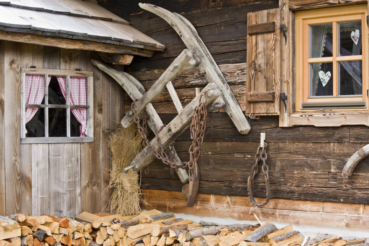 Hüttentraum Katschberg Katschberghöhe Zimmer foto
