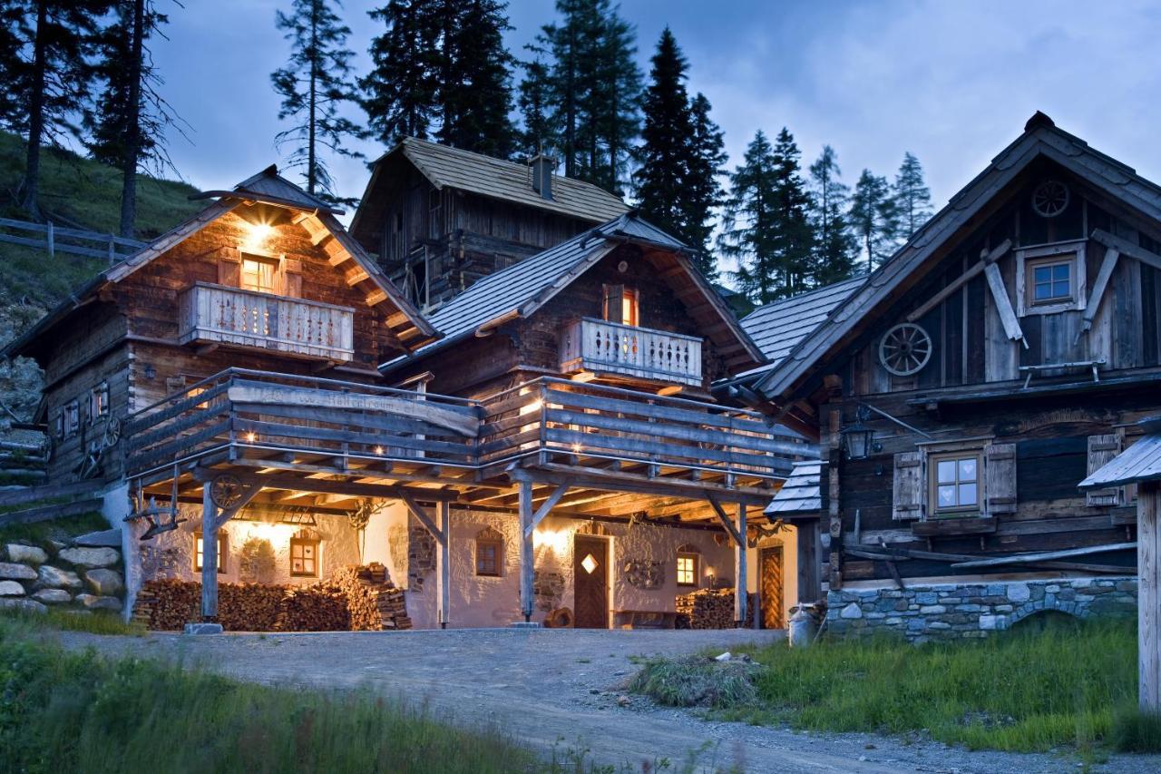 Hüttentraum Katschberg Katschberghöhe Zimmer foto