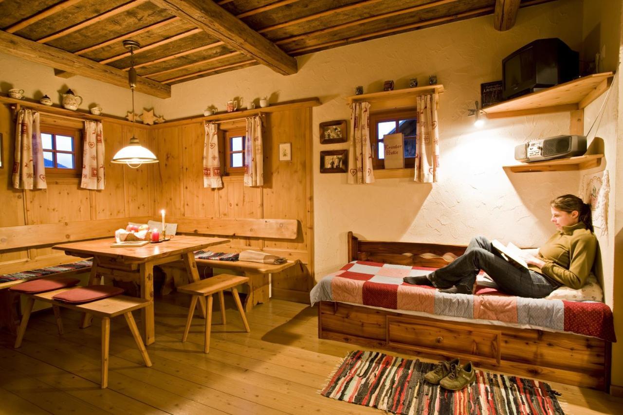 Hüttentraum Katschberg Katschberghöhe Zimmer foto