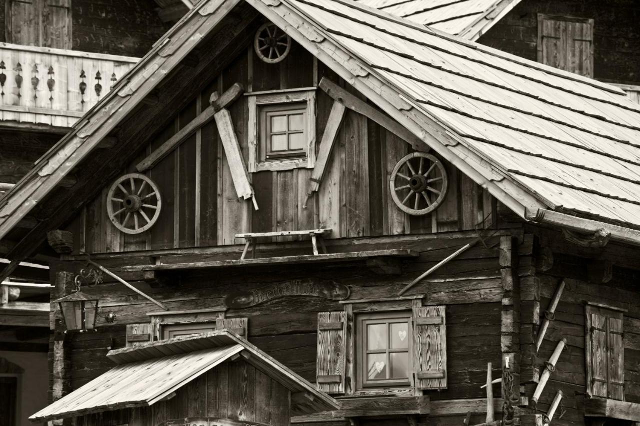 Hüttentraum Katschberg Katschberghöhe Zimmer foto