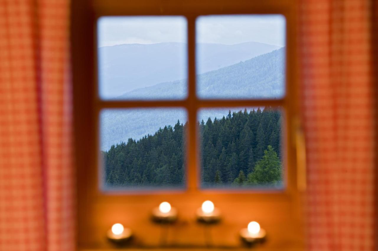 Hüttentraum Katschberg Katschberghöhe Exterior foto