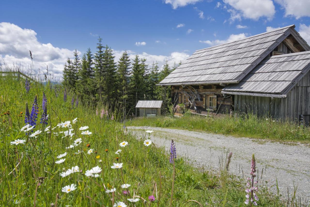 Hüttentraum Katschberg Katschberghöhe Zimmer foto