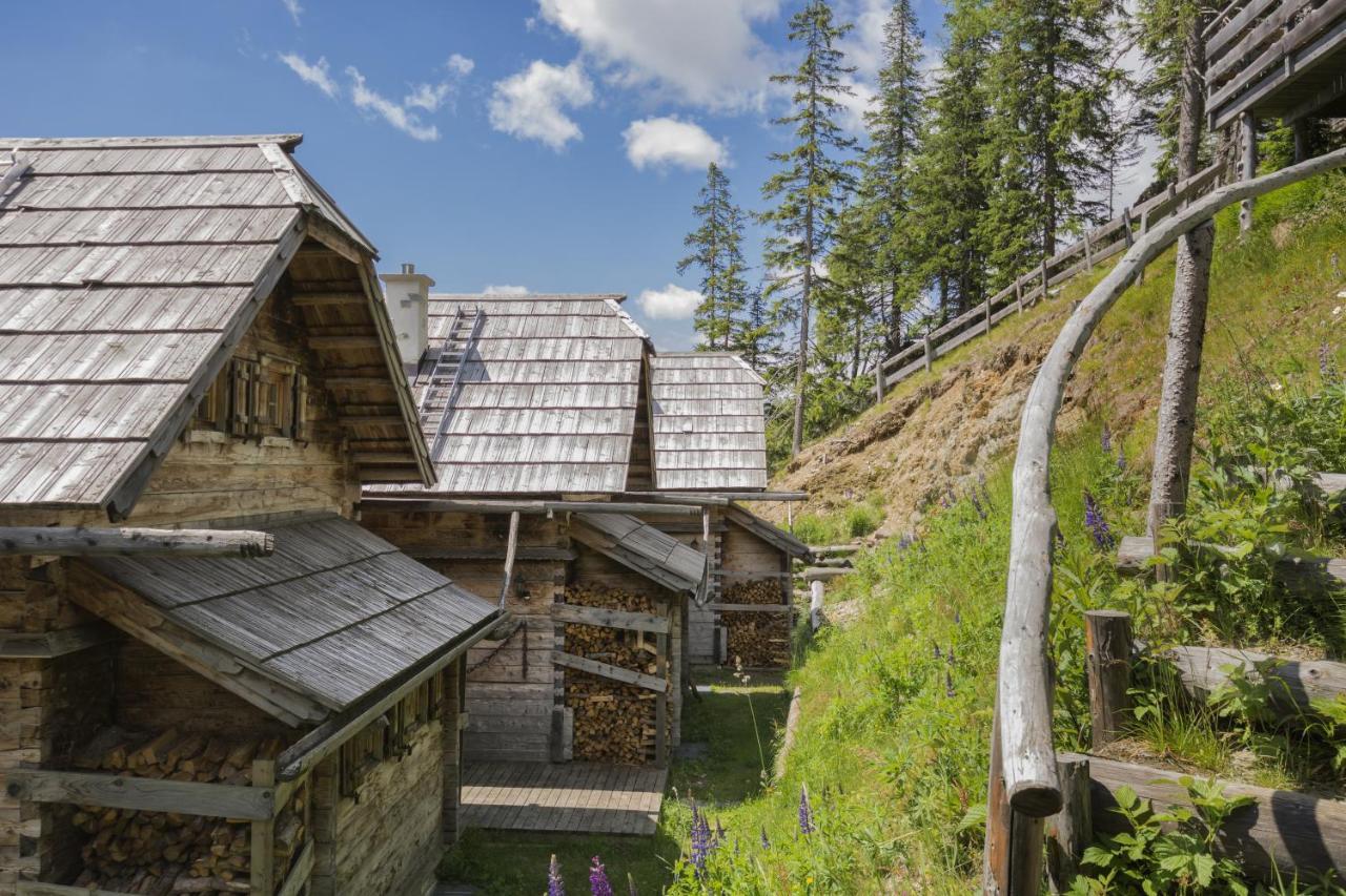 Hüttentraum Katschberg Katschberghöhe Zimmer foto