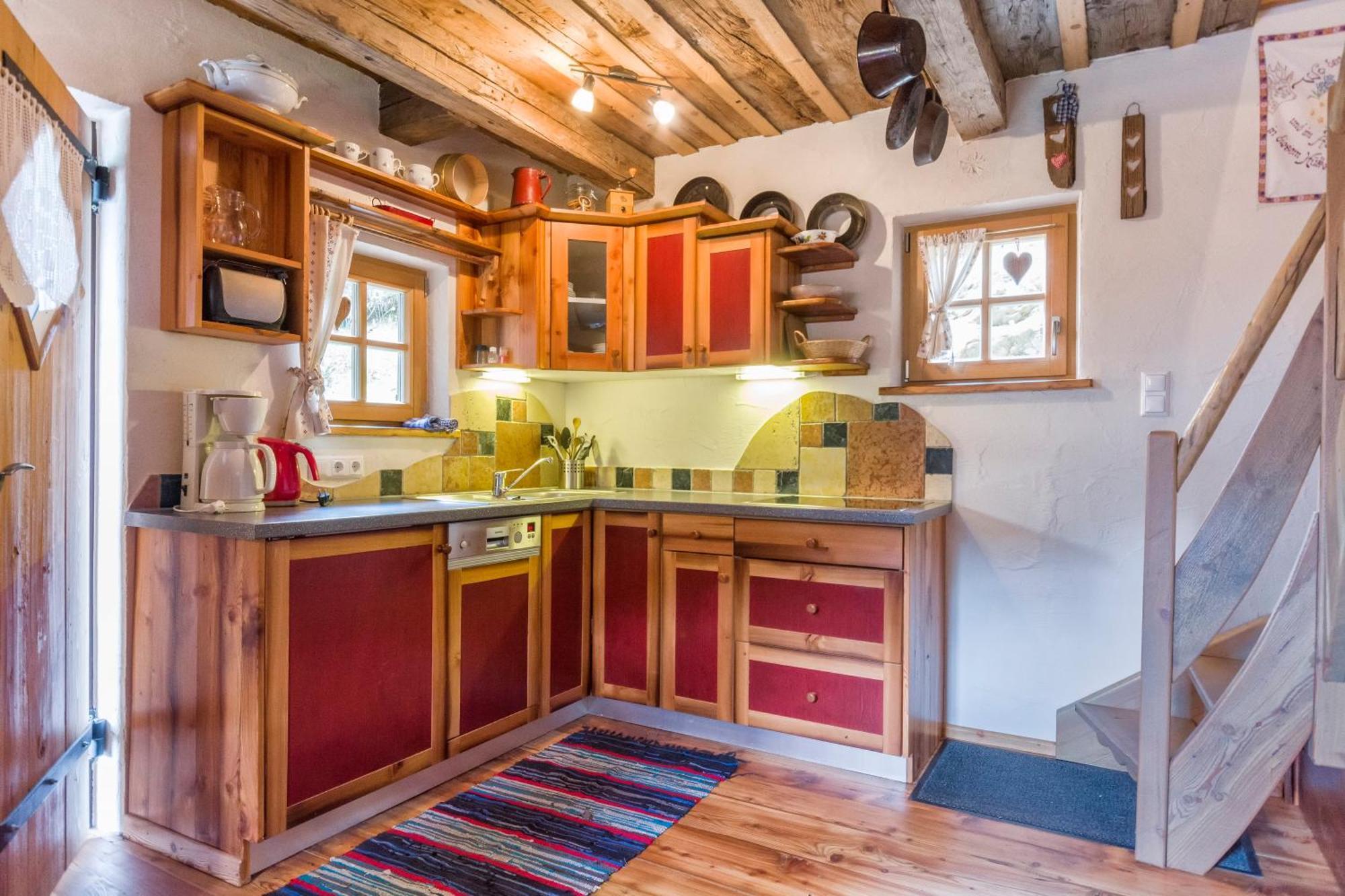 Hüttentraum Katschberg Katschberghöhe Exterior foto