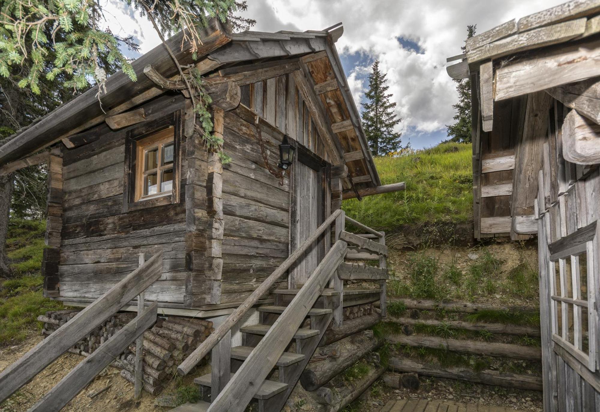 Hüttentraum Katschberg Katschberghöhe Zimmer foto