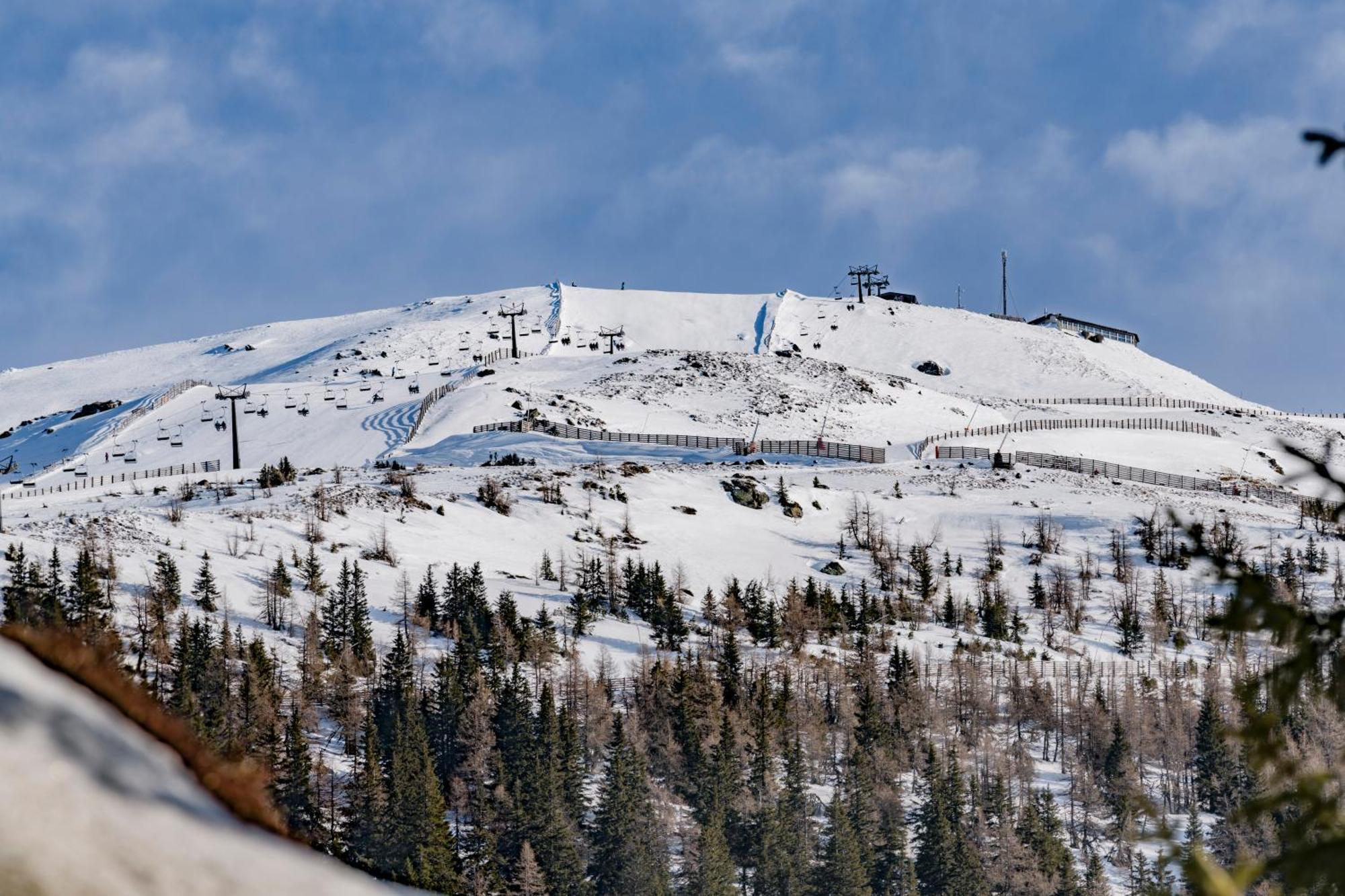 Hüttentraum Katschberg Katschberghöhe Exterior foto