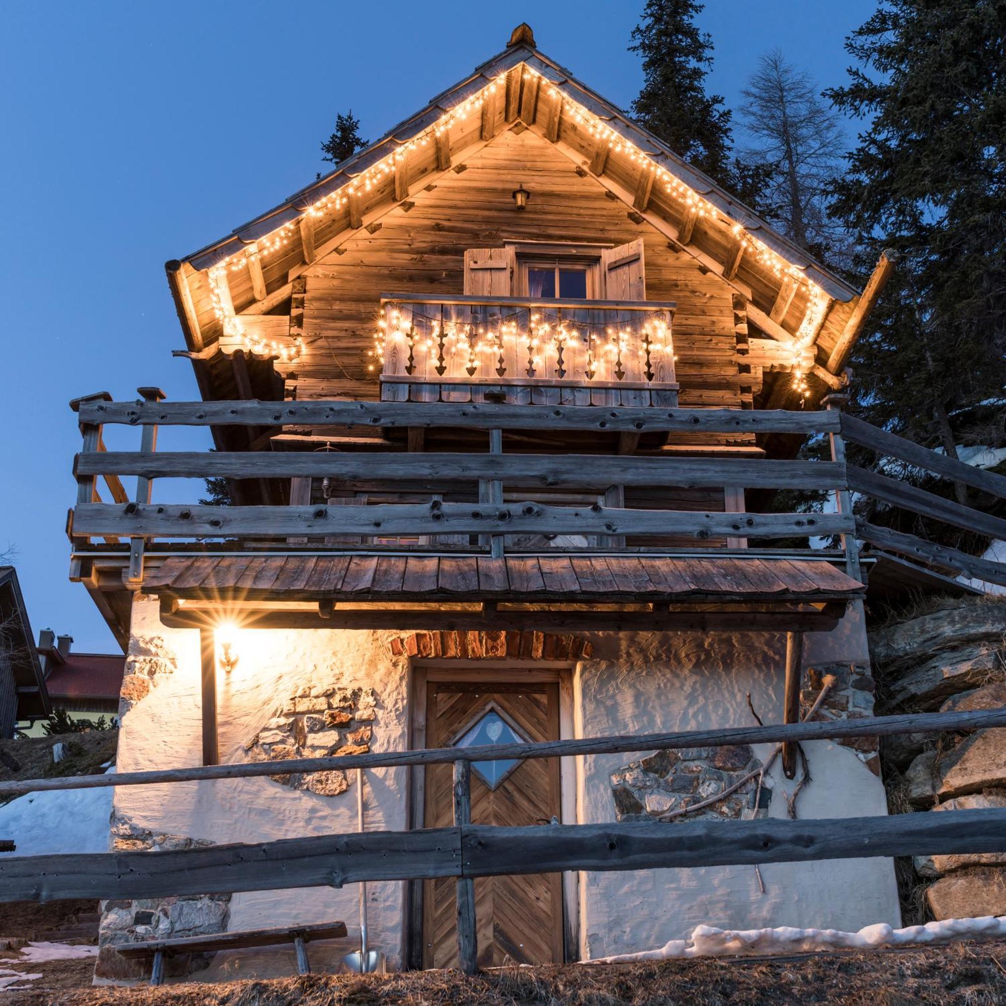Hüttentraum Katschberg Katschberghöhe Exterior foto